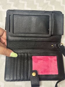 Juicy Couture Mobile Wallet Card Case