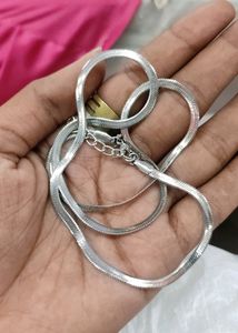 Unisex Snake Chain