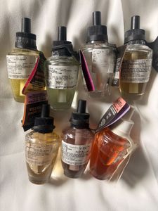 bath &amp; body works wallflowers unused
