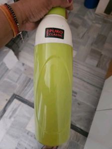 Cello Insulated Water Bottle - Keeps Cold for Hour