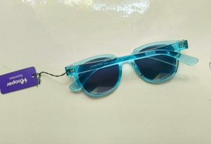 Hooper Kids Sunnies Transparent sunglasses