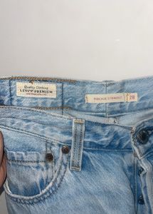 Levi’s Ribcage Straight Jeans