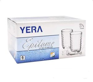 Yera Epitome Tumblers - Set of 2