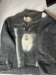 Men’s Denim Jacket (final Rate