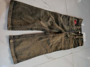 Swap brand new jeans for kids it's unisex pant
