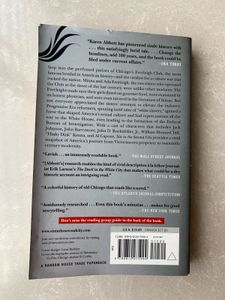 Sin in the Second City by Karen Abbott