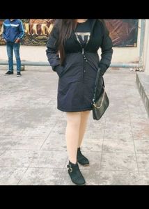 Black Winter Jacket