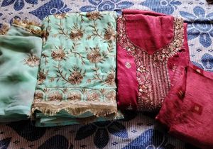 UNSTITCHED SUITS