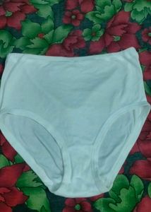 Comfortable White Cotton shapewear
