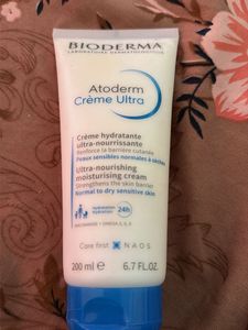 Bioderma Atoderm Creme Ultra