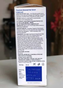 Parachute Advanced Prohair Serum