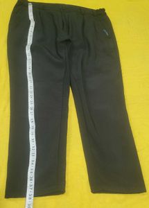 Black Casual Trousers unisex