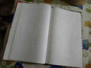 Slip Pad With 2 Notebooks