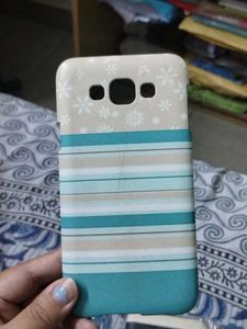 Samsung galaxy E7 DUOS Phone Back Cover
