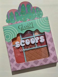 Glam 21 Makeup Palette / eyeshadow palett