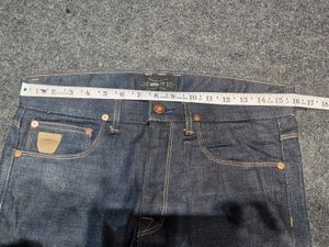[RARE ARCHIVE] Selvedge April 77 "Joey" Japanese