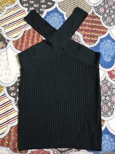 Black fashionista top