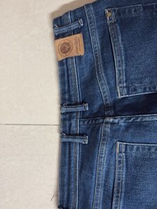 allen solly jeans