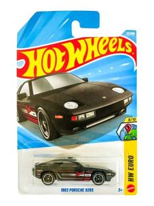 Hot wheels porsche 1983