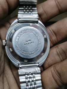 HMT Kajal Automatic Watch