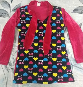 Woollen Top / Nightsuit