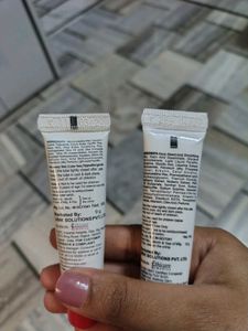 Lip Lightning Cream &amp; Moisturizer Set