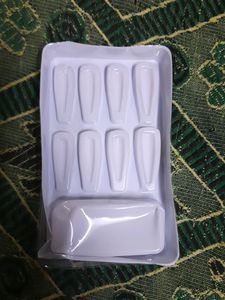 Reusable|Washable Korean Nails - Set Of 12