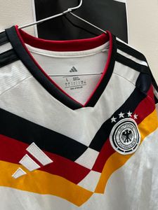 Germany National Football Team Jersey