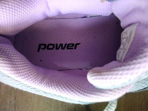Power Shoes