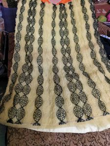 Elegant indo wastern cindrella skirt