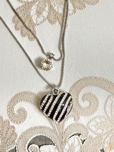 Heart Pendant Necklace