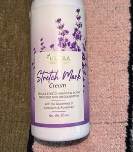 Ultra Health Care Stretch Mark Cream