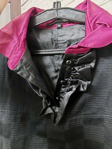 Alexander McQueen Original Fancy Collar Dress
