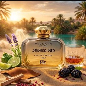 VILLAIN Smoked Oud Eau de Parfum 100ml