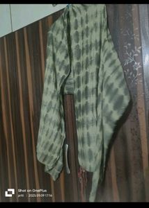 Stylish Tie-Dye Dupatta