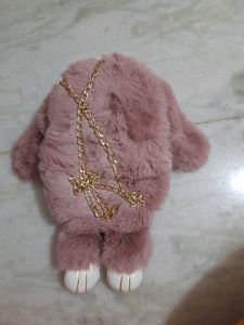 Rabbit Backpack Bag