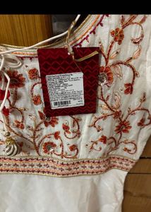 Elegant Embroidered Anarkali Kurta long length