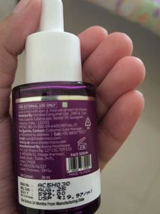 The Derma Co. 10% Niacinamide Face Serum