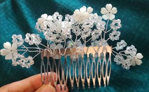 Exquisite Bridal Hair Comb