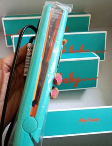 Turquoise Hair Straightener