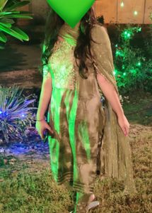 Embroidered Designer Kurta Set