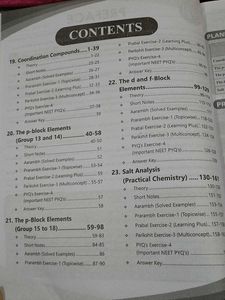 Yakeen NEET Chemistry Modules PW Dropper 11 and 12