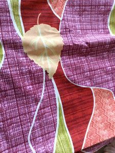 Beautiful Cotton Bedsheet with pillow cover
