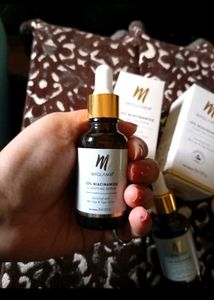 MyGlamm Niacinamide Serum