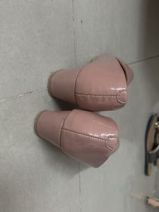 Pink Heels