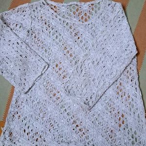 Lightweight Lace Top