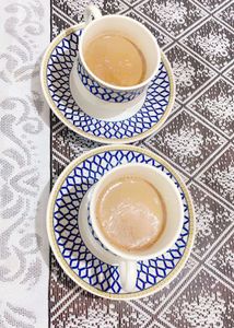 Beautiful New Set Of Cup And Saucer