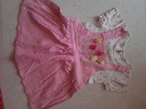 Combo Party Wear And Casual Imported Frock