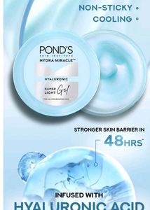 Pond's Super Light Gel Hydrator