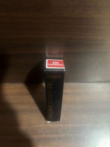 L'Oreal Brilliant Signature Lipstick